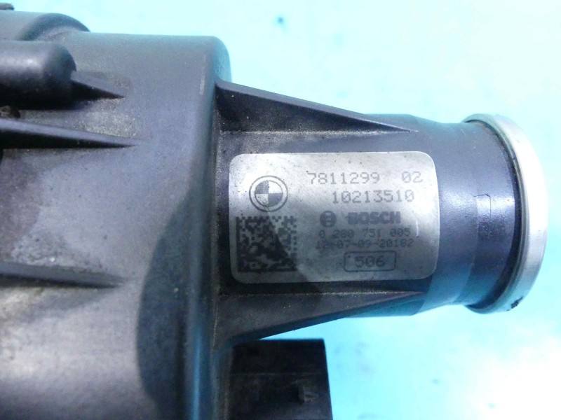 Впускний колектор BMW X5 E70 0280751005 — фото деталі 5