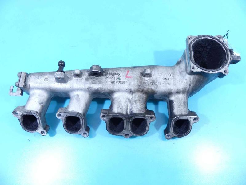 Впускний колектор Volkswagen Touareg 07Z129713M — фото деталі 4