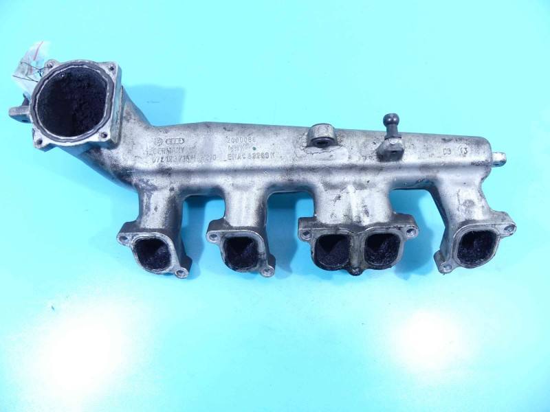 Впускний колектор Volkswagen Touareg 07Z129714H — фото деталі 4
