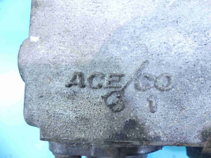 Впускний колектор Chrysler Pacifica 04792677AC — фото деталі 8