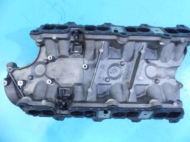 Впускной коллектор Mercedes GL X164 A6290900844 — фото детали 7