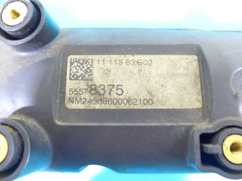 Впускний колектор Opel Astra J 55490055 — фото деталі 5