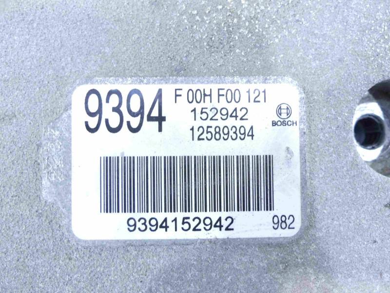 Впускний колектор Cadillac SRX F00HF00121 — фото деталі 9