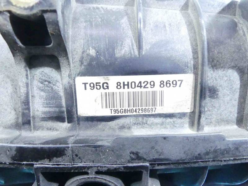 Впускной коллектор Kia Carens 8H04298697 — фото детали 8