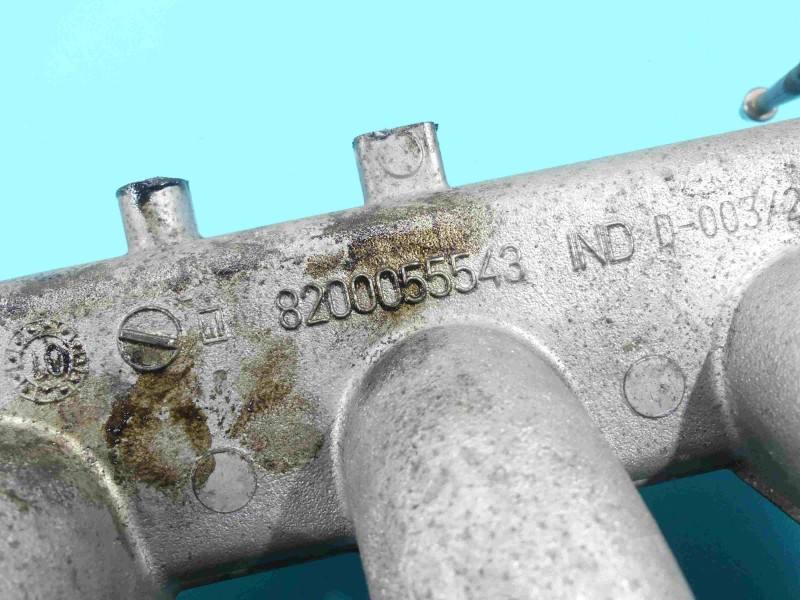 Впускний колектор Renault Vel satis 8200055543 — фото деталі 3