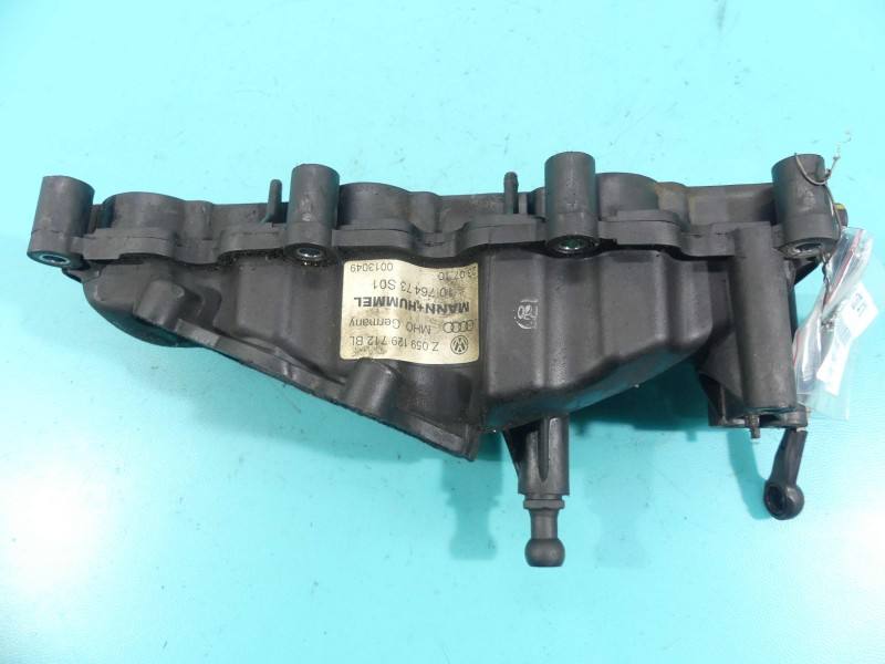 Впускной коллектор Audi A6 C6 059129712BL