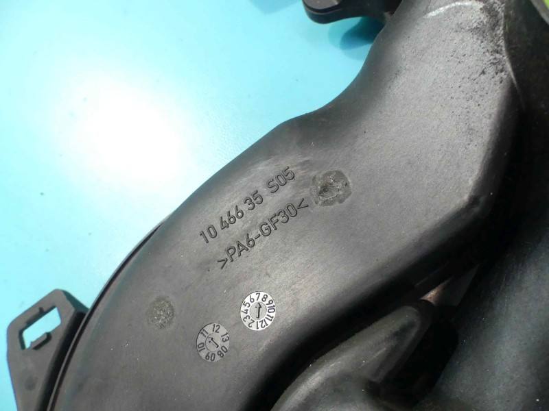 Впускний колектор Mercedes ML W166 1046635S05 — фото деталі 12