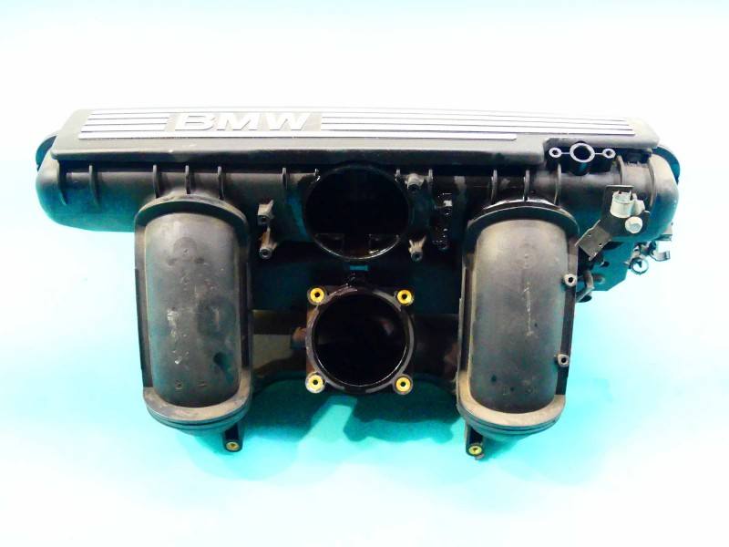 Впускной коллектор BMW 5 E60 753082806 — фото детали 2