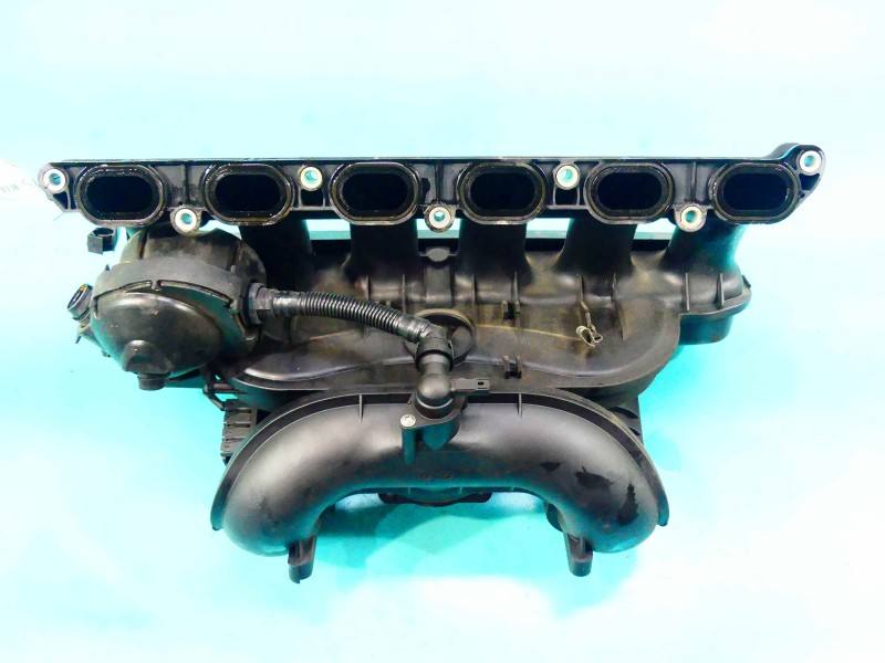 Впускной коллектор BMW 5 E60 753082806 — фото детали 4