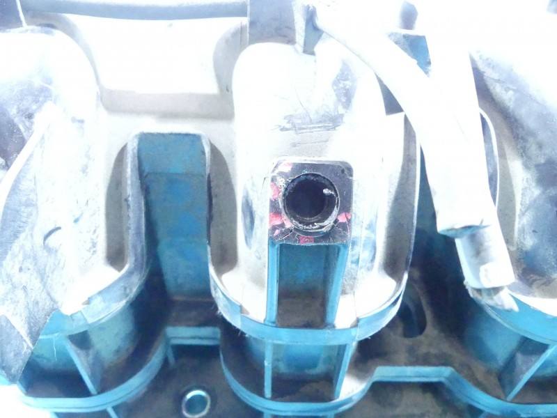 Впускний колектор Hyundai Elantra G1214523 — фото деталі 5