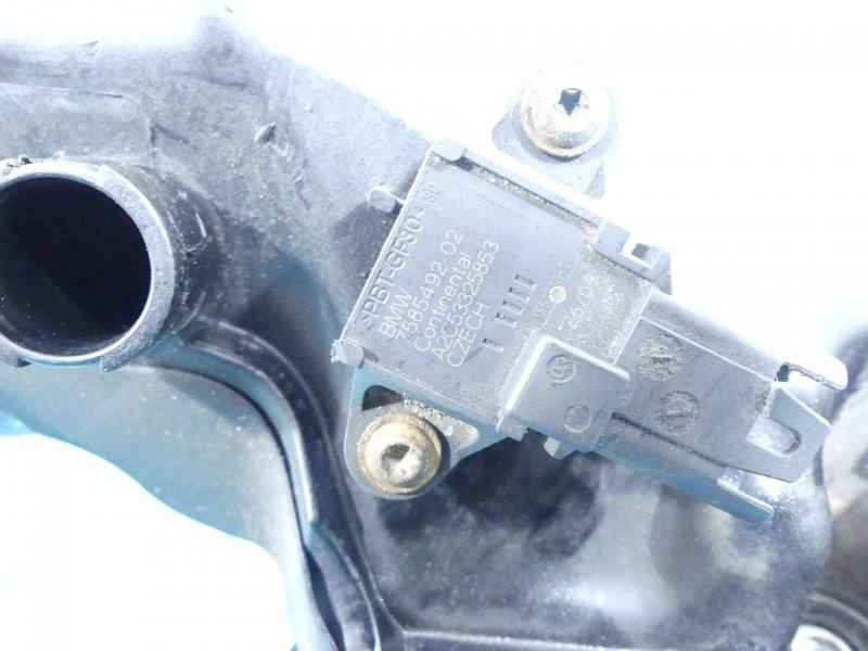 Впускний колектор BMW 7 F01 70341441 — фото деталі 3