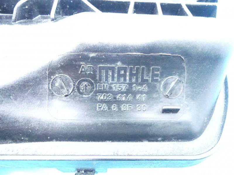 Впускний колектор BMW 7 F01 70341441 — фото деталі 6