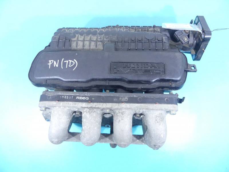 Впускний колектор Honda City L13Z12800481 — фото деталі 2