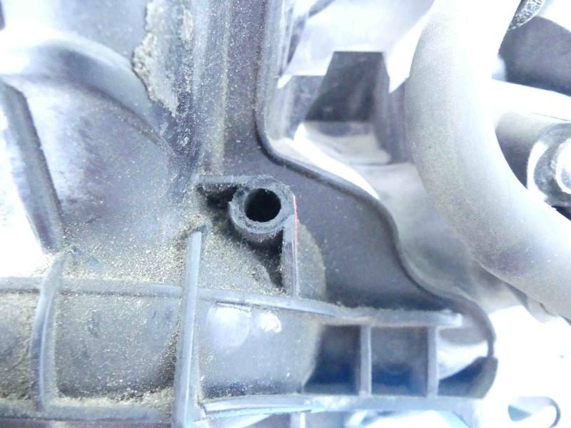 Впускной коллектор Mitsubishi Lancer — фото детали 5