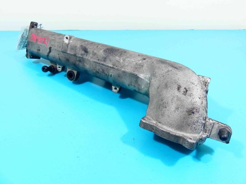 Впускний колектор Volkswagen Touareg 07Z129713M — фото деталі 4