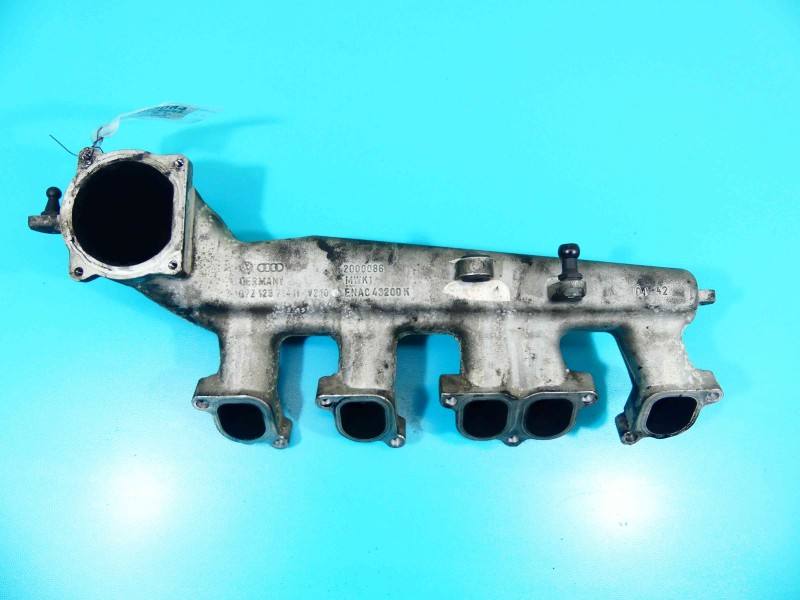 Впускний колектор Volkswagen Touareg 07Z129714H — фото деталі 2