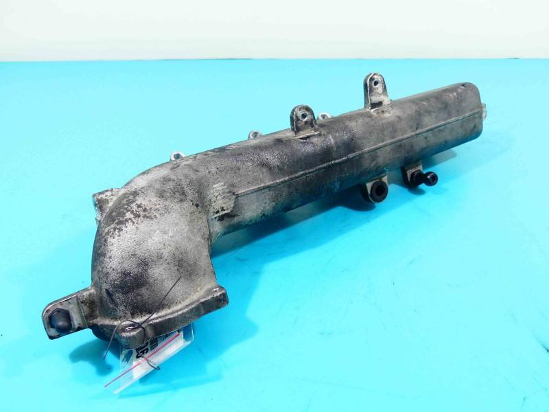 Впускний колектор Volkswagen Touareg 07Z129714H — фото деталі 4