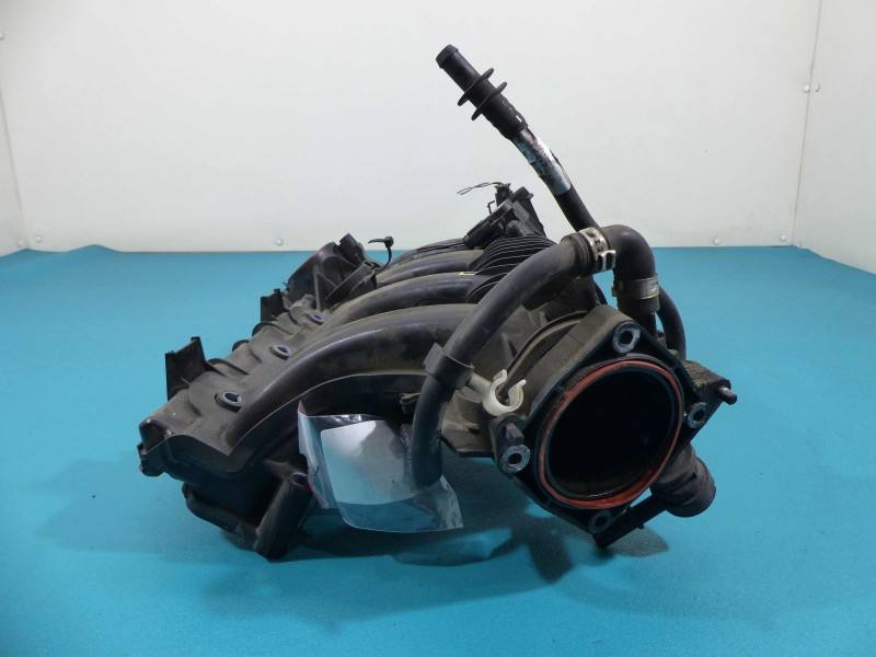 Впускной коллектор Mercedes SLK R172 A2710903037 — фото детали 7