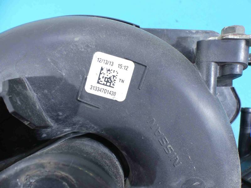 Впускной коллектор Nissan Maxima 1028781S01 — фото детали 8