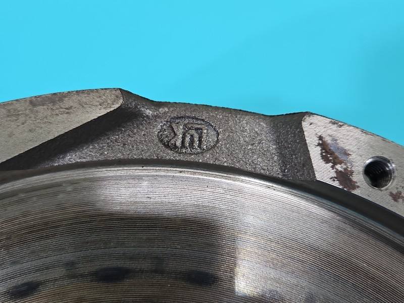 Двомасовий маховик зчеплення Toyota Avensis T27 415075210 — фото деталі 5