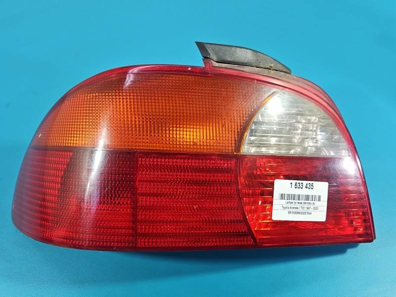 Ліхтар задній лівий Toyota Avensis T22