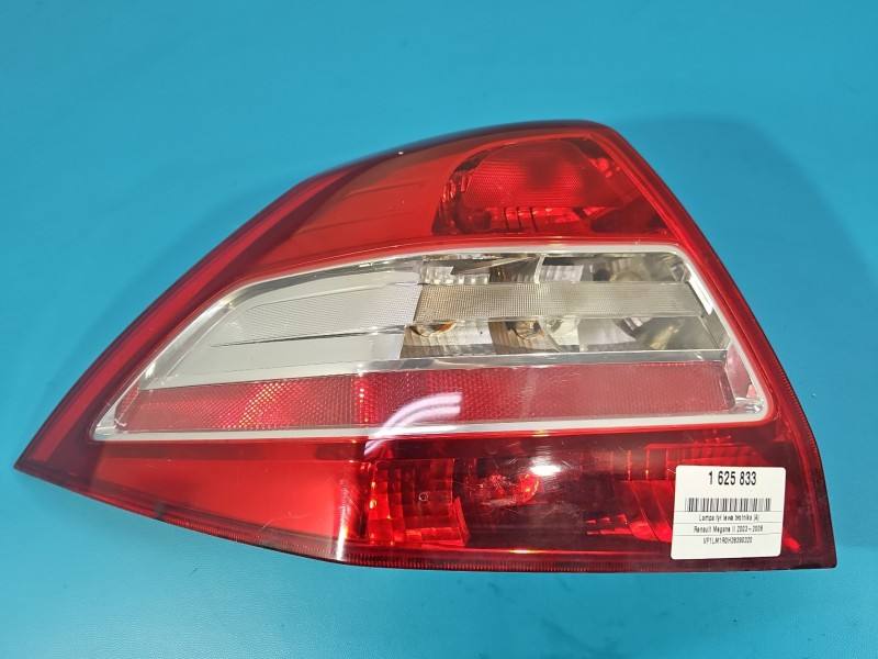 Ліхтар задній лівий Renault Megane 2 8200757700