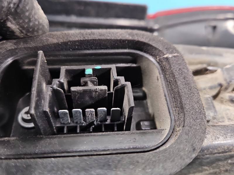 Фонарь задний левый Fiat Panda — фото детали 12