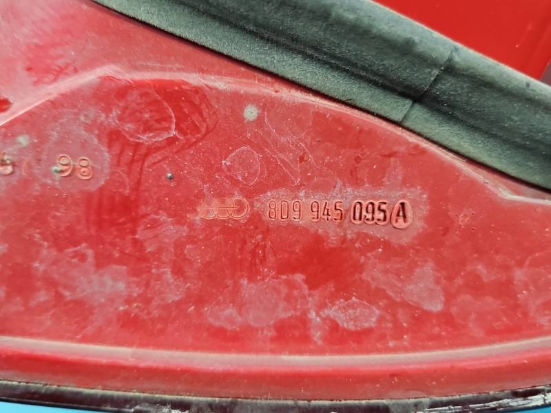Ліхтар задній лівий Audi A4 B5 — фото деталі 10