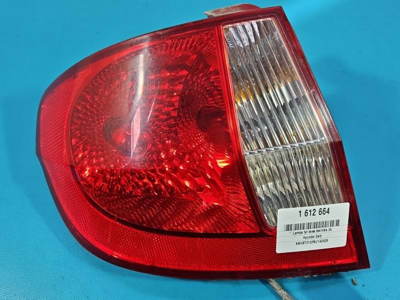 Фонарь задний левый Hyundai Getz 92401-1C5XX