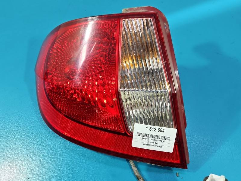 Фонарь задний левый Hyundai Getz 92401-1C5XX — фото детали 2