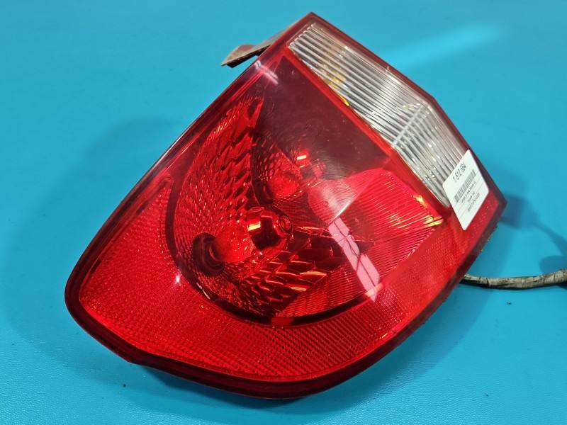 Фонарь задний левый Hyundai Getz 92401-1C5XX — фото детали 3