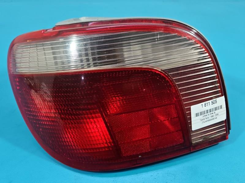 Ліхтар задній лівий Toyota Yaris 1