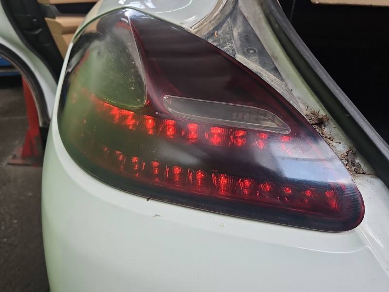 Ліхтар задній лівий Porsche Panamera 970631415