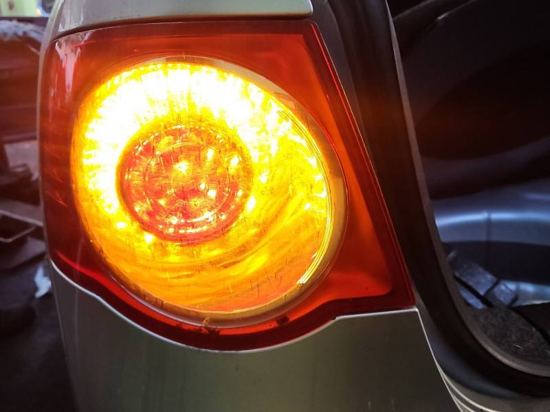Ліхтар задній лівий Volkswagen Jetta 1K5945095G