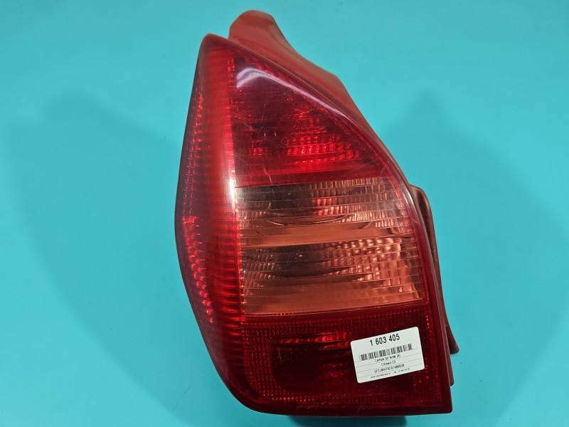 Ліхтар задній лівий Citroen C2