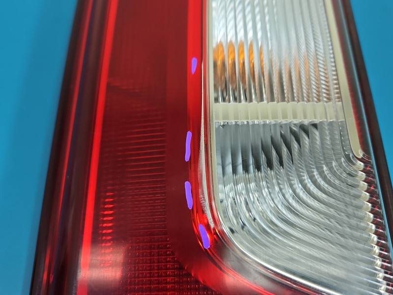 Фонарь задний левый Fiat Doblo — фото детали 4