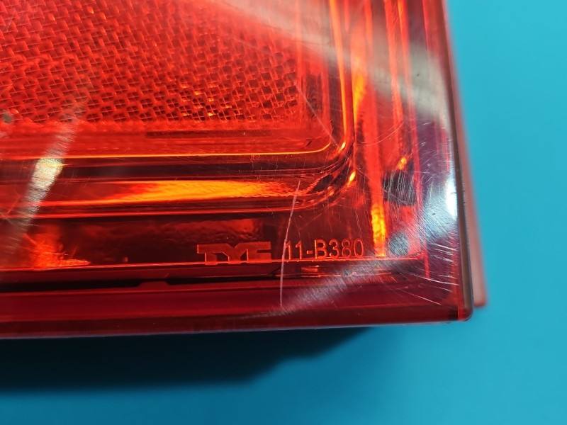Фонарь задний левый Peugeot Partner — фото детали 5