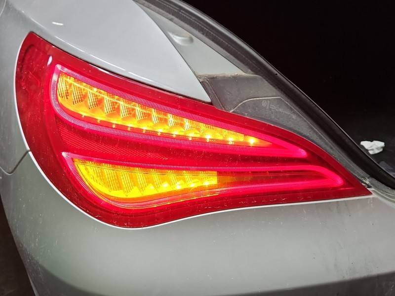 Ліхтар задній лівий Mercedes CLA C118 A1179060301