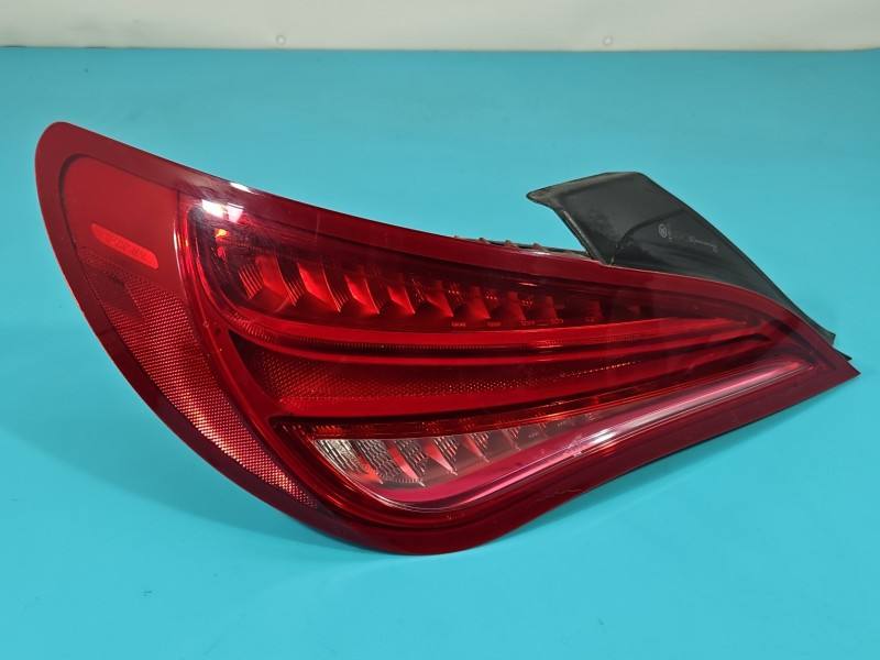 Ліхтар задній лівий Mercedes CLA C118 A1179060301 — фото деталі 3