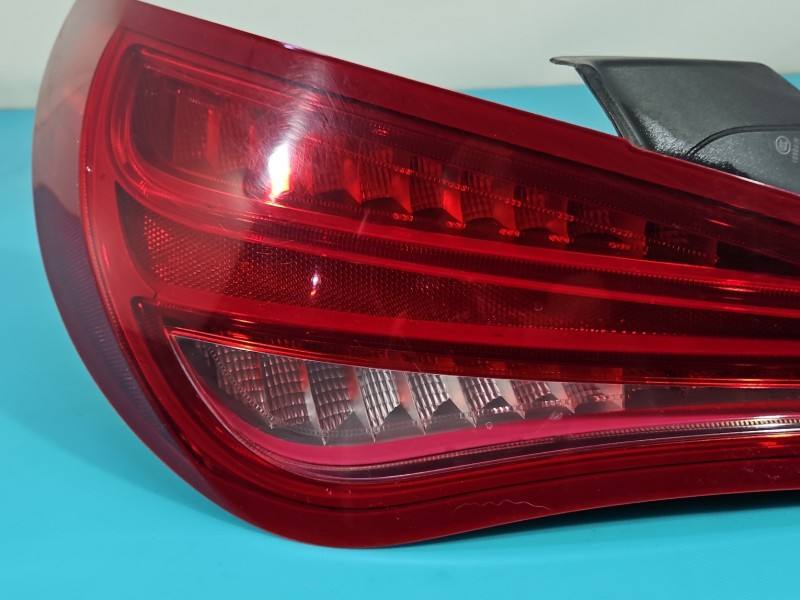 Ліхтар задній лівий Mercedes CLA C118 A1179060301 — фото деталі 5