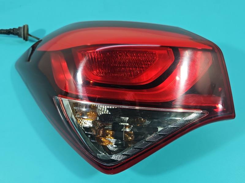 Фонарь задний левый Hyundai I20 92401-C8000