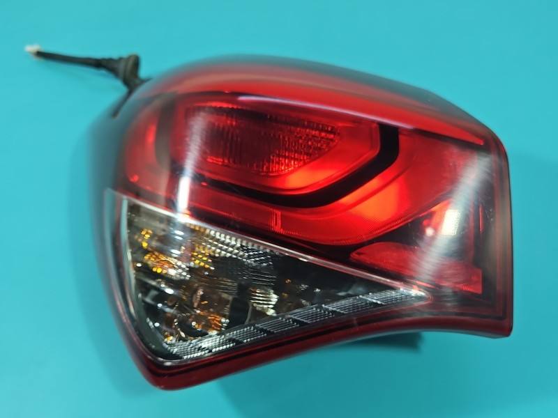 Фонарь задний левый Hyundai I20 92401-C8000 — фото детали 2