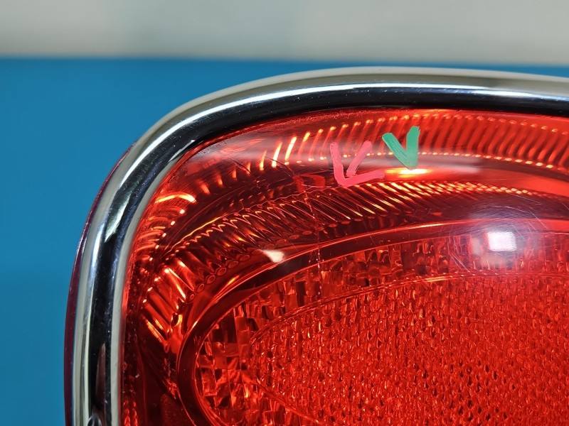 Ліхтар задній лівий Bentley Continental 3W5945095G — фото деталі 7