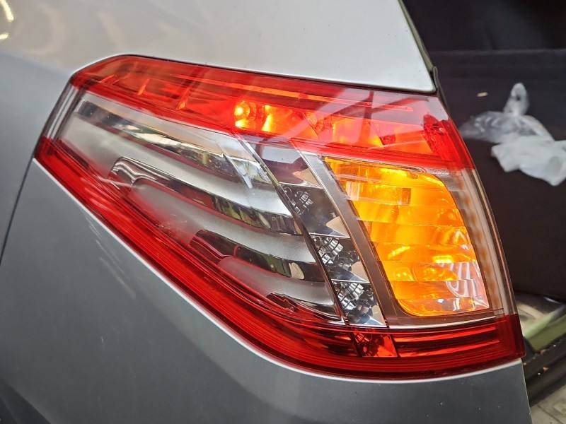 Фонарь задний левый Peugeot 508