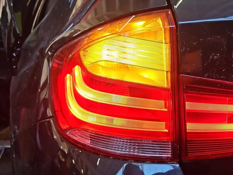 Ліхтар задній лівий BMW X1 E84 2990109