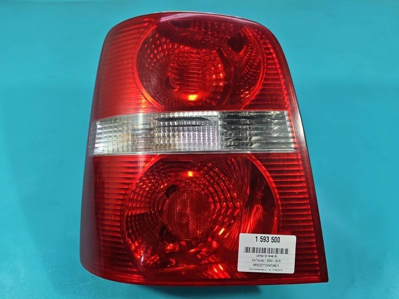 Ліхтар задній лівий Volkswagen Touran 1T0945095C