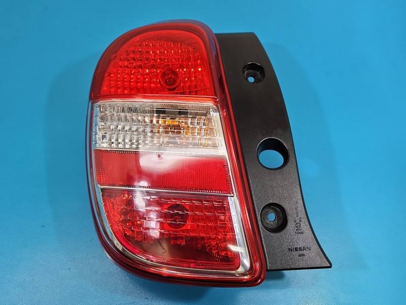 Фонарь задний левый Nissan Micra 265551HA1B