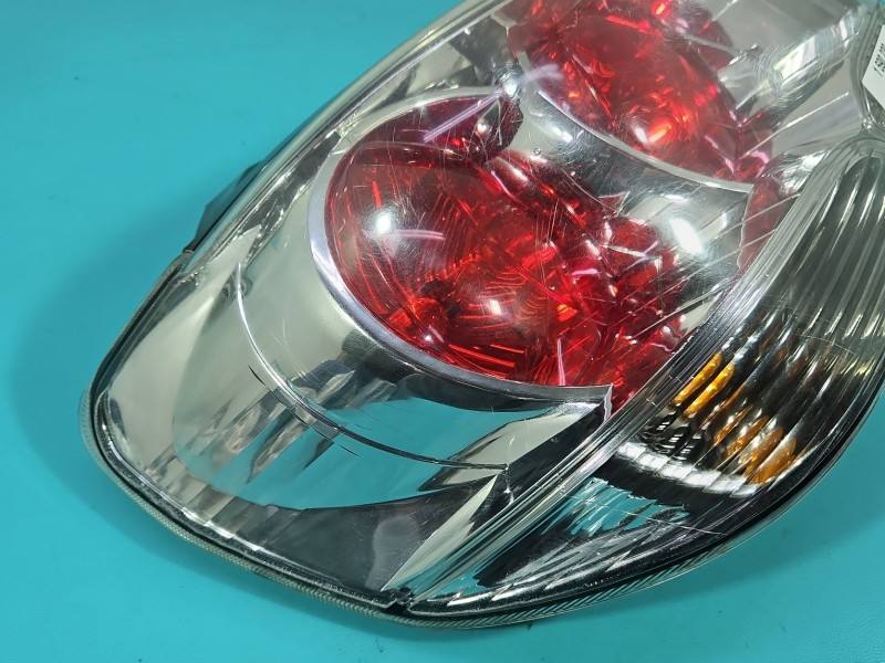 Ліхтар задній лівий Mitsubishi Outlander — фото деталі 5