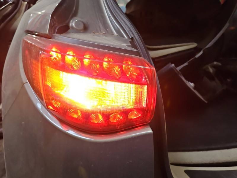 Ліхтар задній лівий Infiniti FX