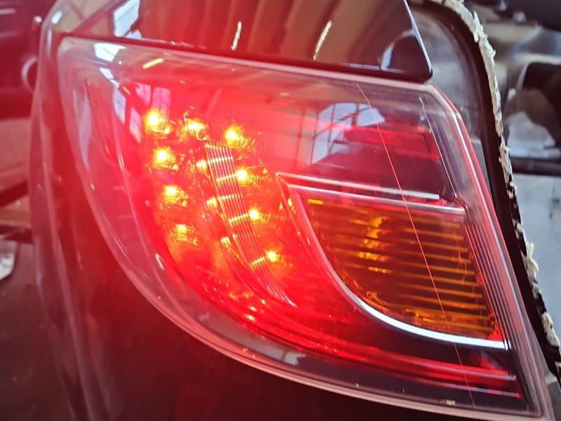 Фонарь задний левый Mazda 6